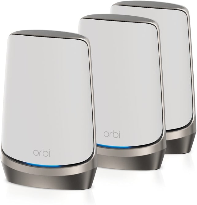 Best Wifi Router with Modem for Home | Buyer’s Guide and Price 6 Orbi WiFi 6E from Netgear (RBKE963)